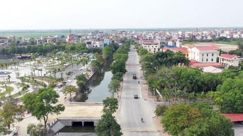Hưng Yên 'chốt' lịch đấu giá 38 thửa đất tại Phù Cừ, khởi điểm từ 1,1 tỷ đồng