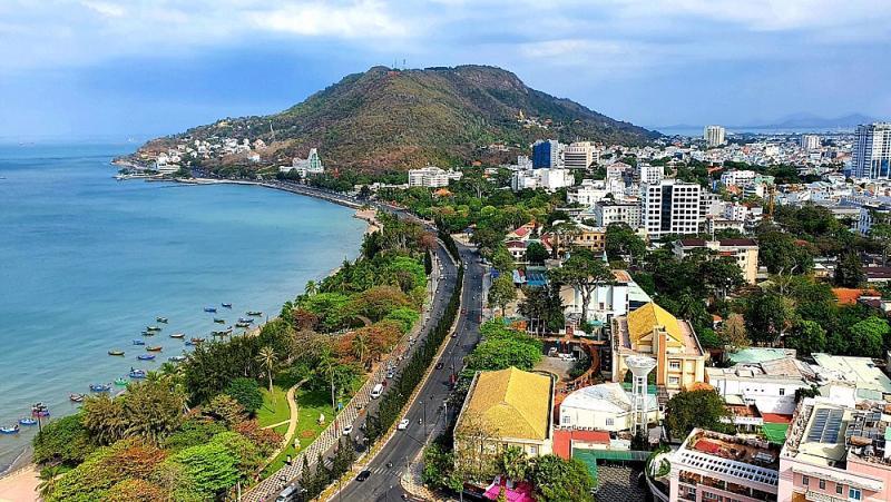 Bà Rịa - Vũng Tàu chuẩn bị đấu giá khu đất thương mại gần 2,9 ha với giá khởi điểm hơn 1.000 tỷ đồng