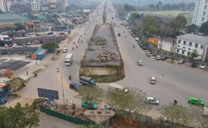 Điểm tin BĐS - tài chính 11/2: Loạt dự án giao thông tại Hà Nội 'lụt' tiến độ nhiều năm sẽ hoàn thành năm 2025