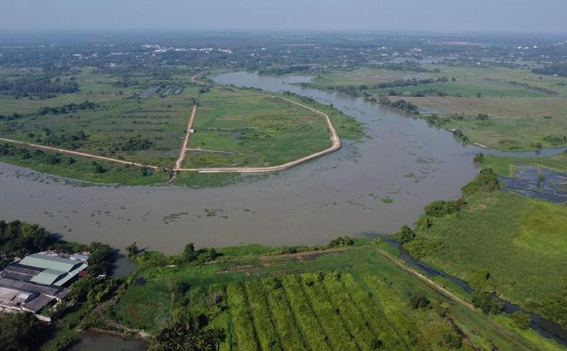 Bình Dương tìm nhà đầu tư cho 6 dự án 'khủng' rộng 693 ha