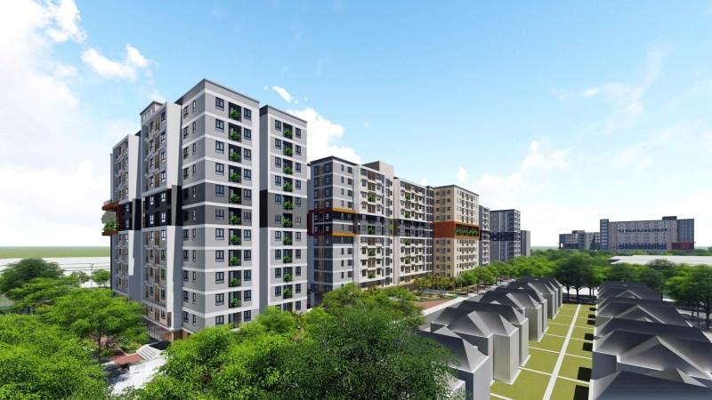 Handico và Viglacera được giao hơn 24.000m2 đất cho dự án nhà ở xã hội tại Đông Anh