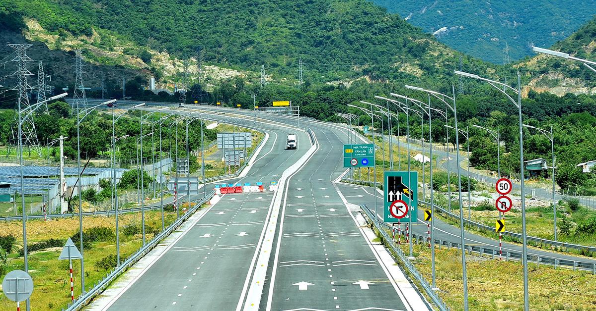 Hàng loạt dự án giao thông sẽ được hoàn thành trong năm 2025
