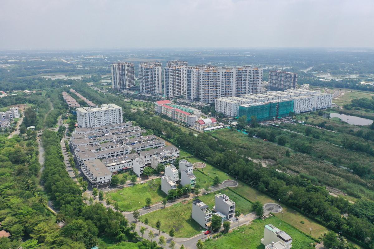 Điểm tin BĐS - tài chính 17/2: TP.HCM đề xuất chuyển mục đích sử dụng hơn 28.500 ha đất