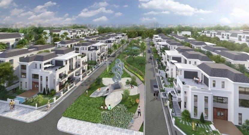 Long An: Dự án tỷ đô Phước Vĩnh Tây công bố quy hoạch với quy mô dân số gần 90.000 người