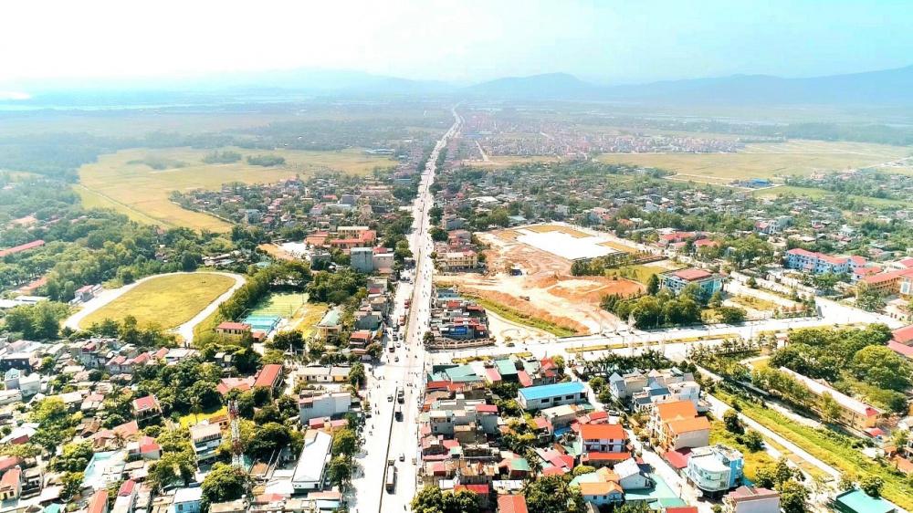 145 lô đất tại Nghi Sơn chuẩn bị được đấu giá, giá khởi điểm từ 7,6 triệu đồng/m2