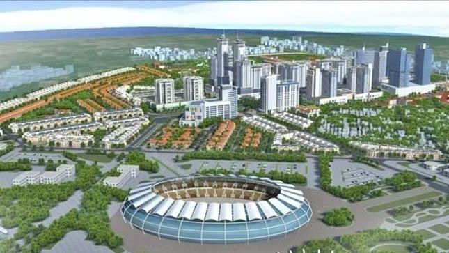Hà Nội 'thúc' tiến độ Dự án Khu Công nghệ cao sinh học, phấn đấu khởi công vào tháng 9/2025 sau 18 năm 'đắp chiếu'