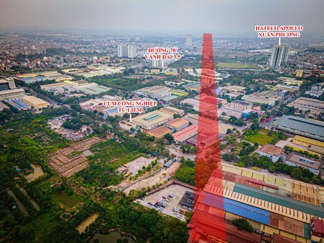 Điểm tin BĐS - tài chính 22/2: Hà Nội giao hơn 5ha đất xây dựng đường Hoàng Quốc Việt kéo dài