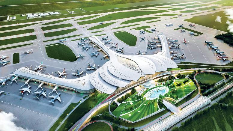 Đồng Nai đề xuất thành lập khu thương mại tự do gần sân bay Long Thành