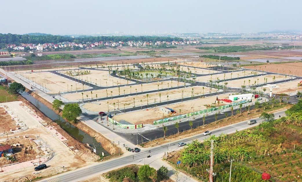 Bắc Ninh: Sắp đấu giá 41 lô đất tại Từ Sơn và Lương Tài, giá khởi điểm từ hơn 860 triệu đồng