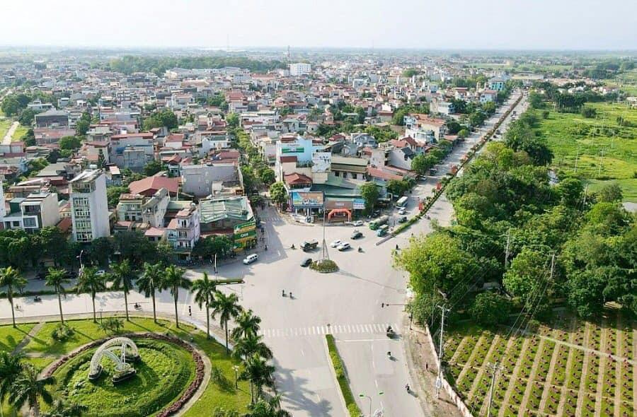 Hà Nội: Sắp xây dựng nhà ở xã hội tại huyện Thạch Thất