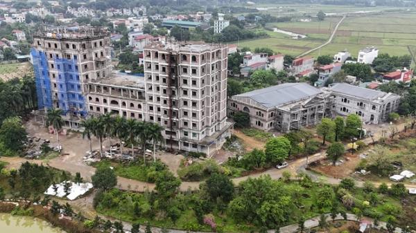 Hà Nội: Hàng trăm công trình xây dựng không phép, sai phép, nhiều 'điểm nóng' chưa được xử lý