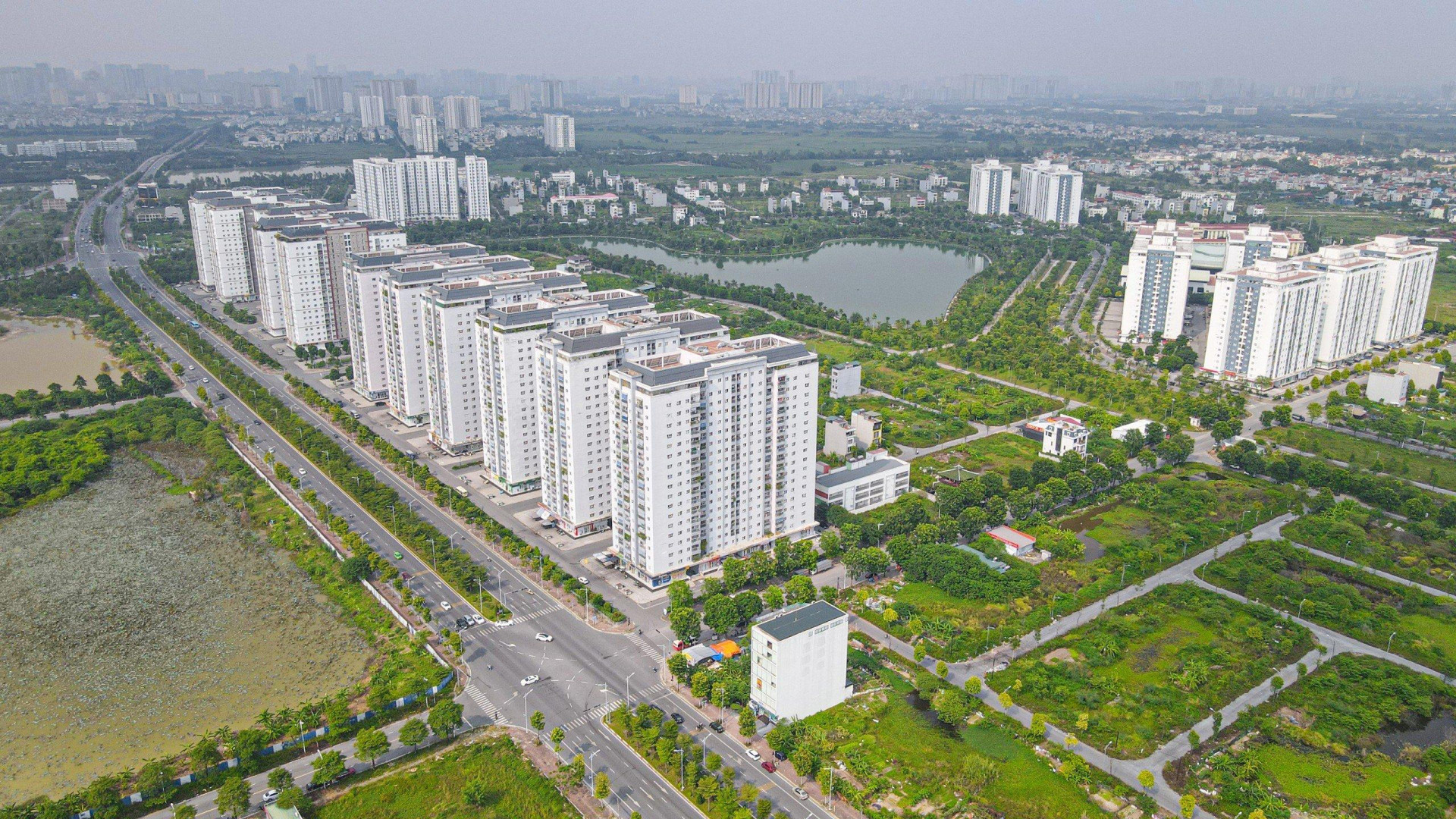 Hà Nội chấp thuận gia hạn dự án Khu đô thị Thanh Hà B đến quý III/2026