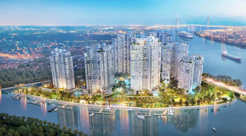 Gần 50% nhà đầu tư Hà Nội 'săn lùng' căn hộ tại TP.HCM
