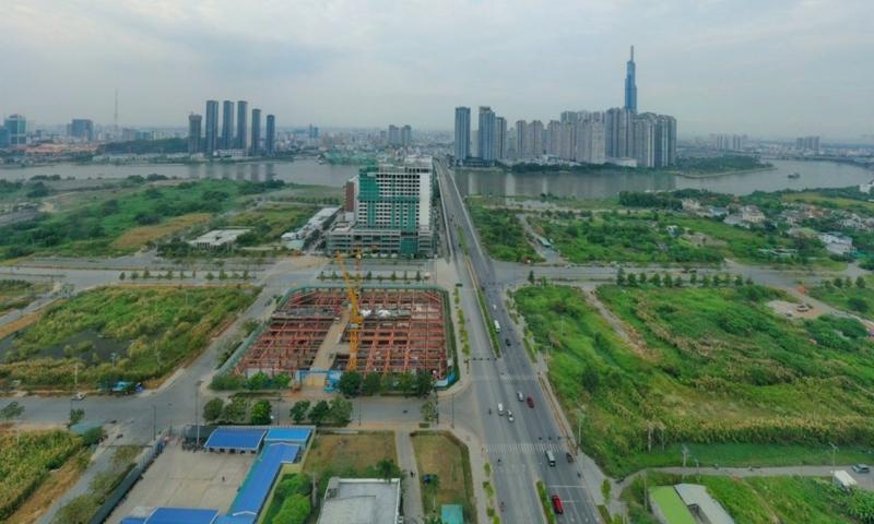 Điểm tin BĐS - tài chính 28/2: TP.HCM cho phép chuyển đất dân cư mới lên đất ở