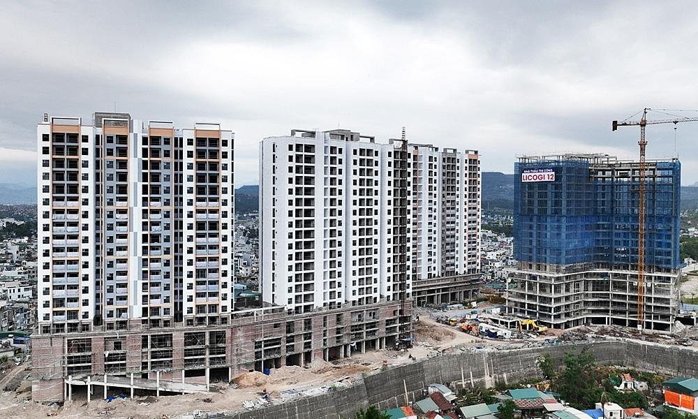 Nhà ở xã hội đầu tiên ở Quảng Ninh hoàn thành sớm 1 năm, dự kiến bàn giao vào quý II/2025