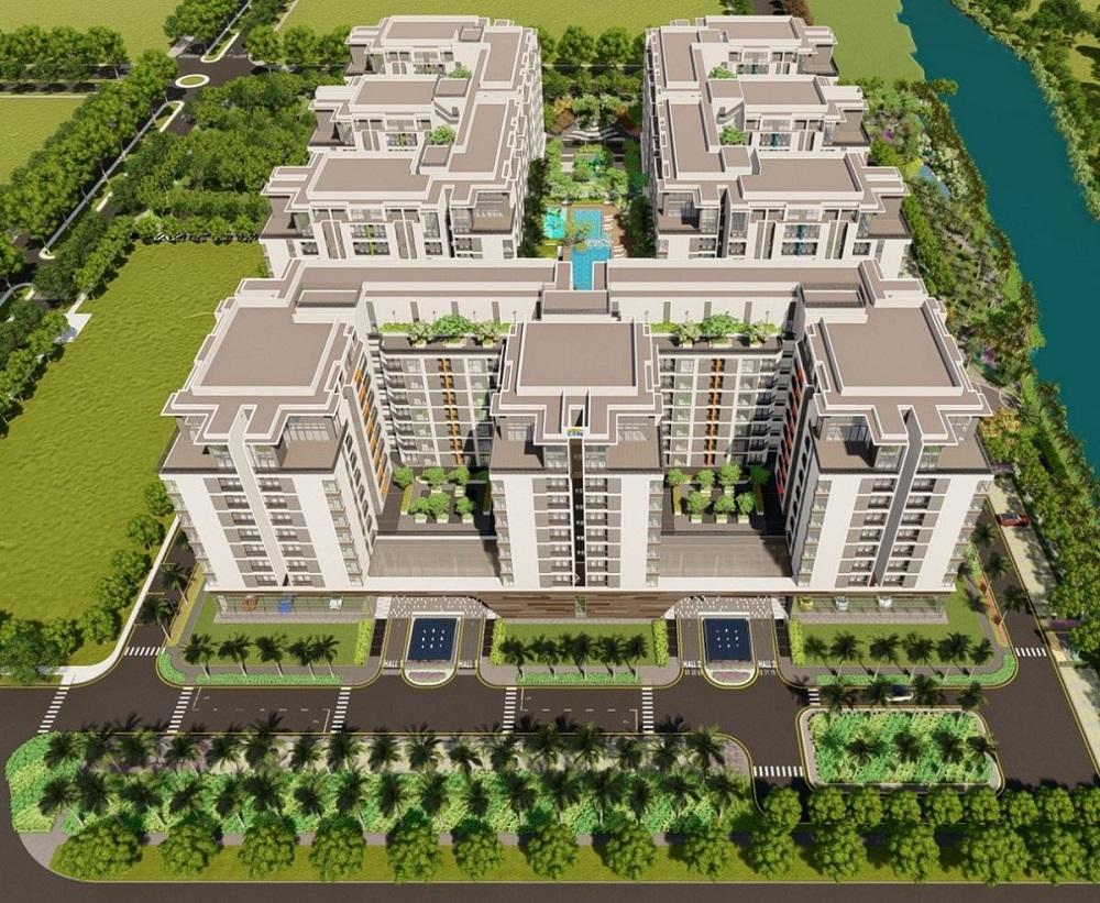 Thủ tướng giao chỉ tiêu xây dựng gần 1 triệu căn hộ nhà ở xã hội đến 2030: Hà Nội, TP.HCM 'cầm trịch'