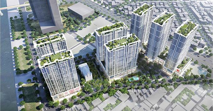 Thêm 2 khu đô thị tại Đà Nẵng cho phép người nước ngoài sở hữu