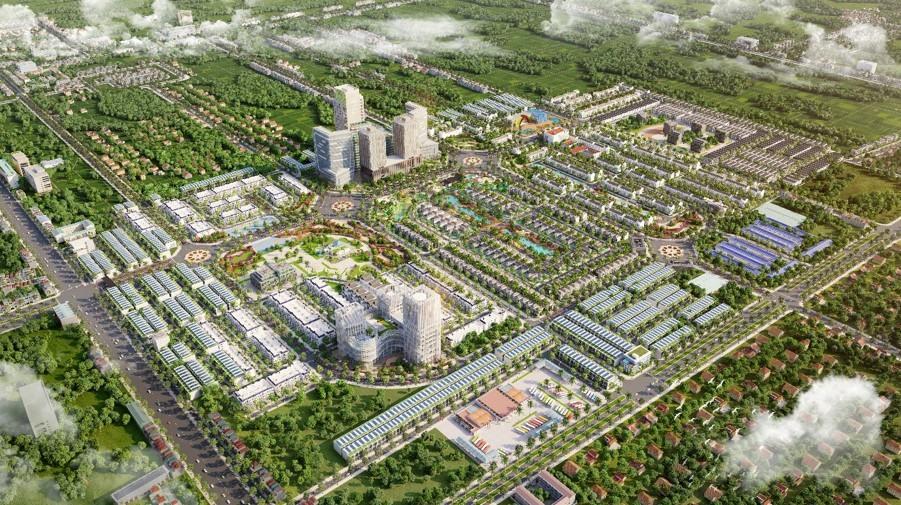Bắc Giang đấu giá cho thuê quyền sử dụng đất 7,69 ha xây Trung tâm thương mại và du lịch