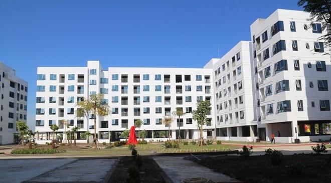 Quảng Ninh: Viglacera mở bán nhà ở xã hội KCN Đông Mai, giá từ 10,8 triệu/m2