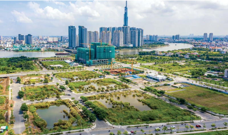 TP.HCM tung 7 khu đất vàng hơn 64.300 m2 đấu giá vào quý III/2025
