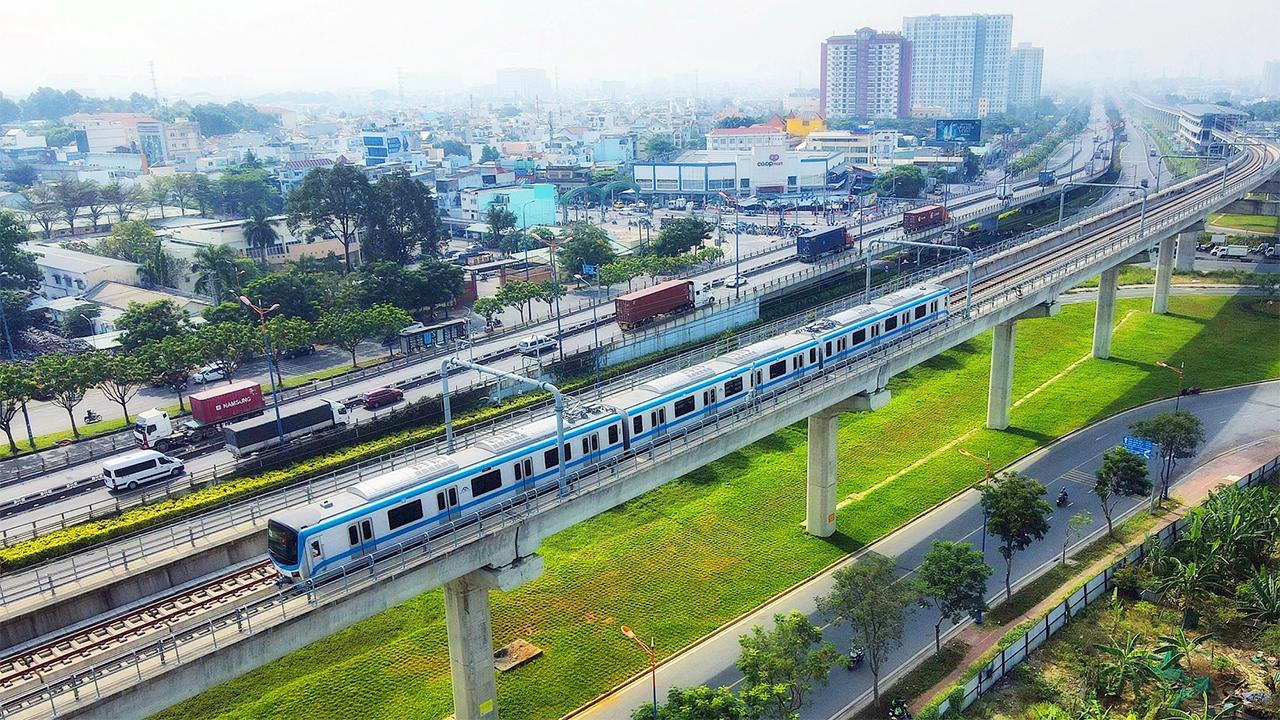 TP. Thủ Đức sẽ đấu giá 3 khu đất để triển khai mô hình TOD dọc tuyến metro số 1 và Vành đai 3