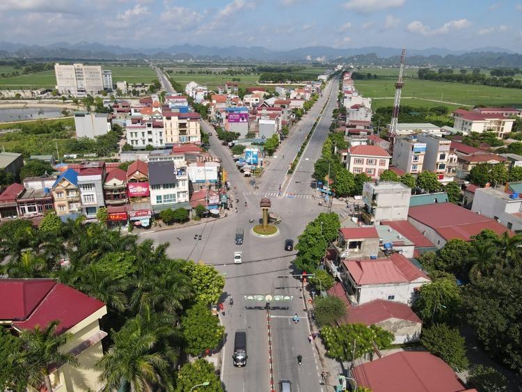 Hà Nội giao gần 5.000 m2 đất huyện Mỹ Đức thực hiện đấu giá quyền sử dụng đất