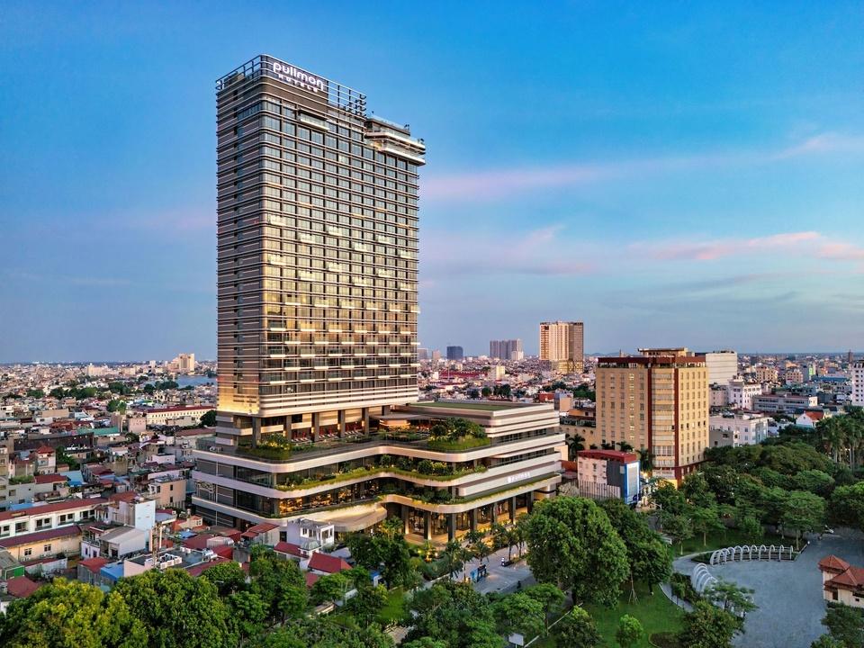 Điểm tin BĐS - tài chính 6/3: Tập đoàn Accor mở khách sạn flagship 2.500 tỷ đồng ở Hải Phòng