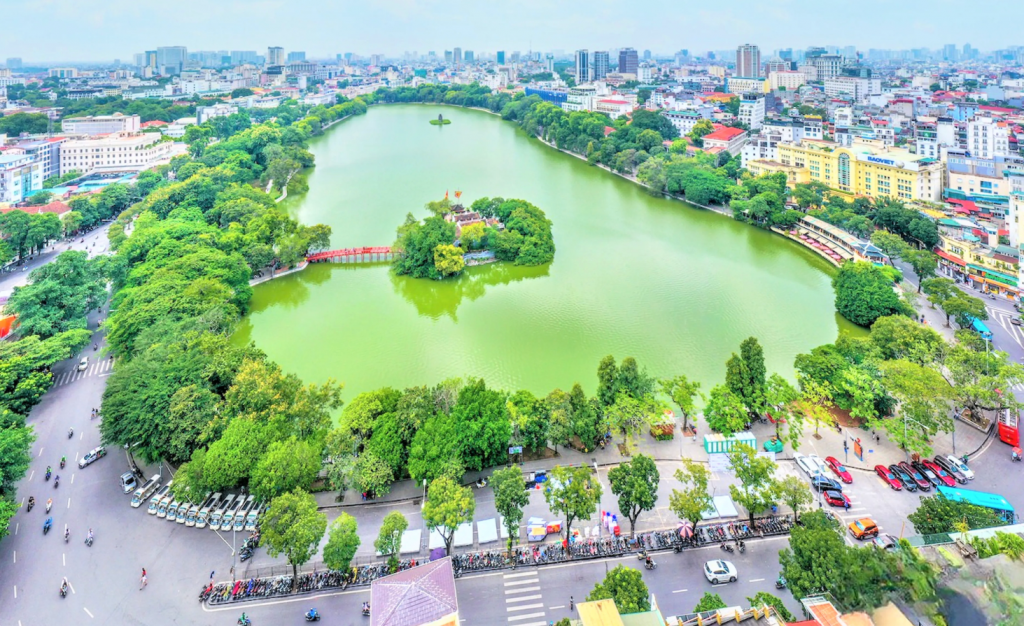 Điểm tin BĐS - tài chính 13/3: Sẽ áp dụng chính sách đền bù cao nhất cho người dân để làm công viên đặc biệt