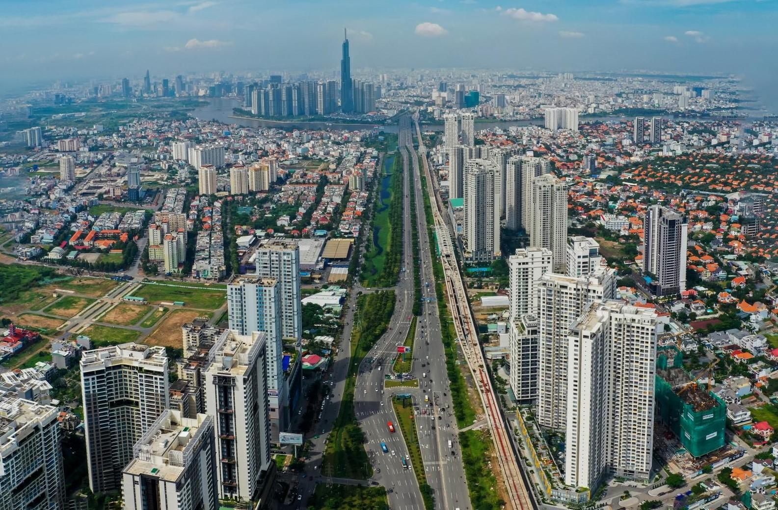Điểm tin BĐS - tài chính 14/3: Bất động sản thấp tầng Thủ Đức vào “tầm ngắm” của giới đầu tư