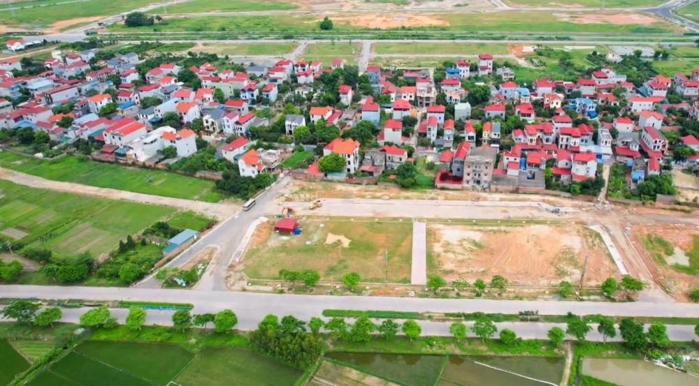 Điểm tin BĐS - tài chính 16/3: Giá đất Thanh Oai chênh lệch “khủng” sau đấu giá