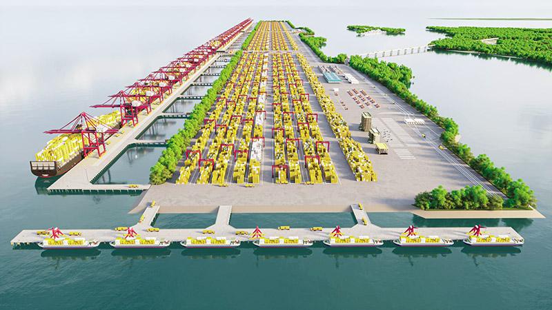 Điểm tin BĐS - tài chính 14/4: Cần hơn 77.000 tỷ đồng để đầu tư cảng biển TP.HCM