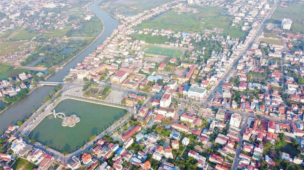 Điểm tin BĐS - tài chính 15/4: Hải Phòng đẩy nhanh giải phóng mặt bằng Khu đô thị gần 5.000 tỷ đồng