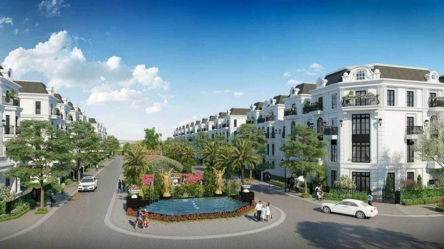 Điểm tin BĐS - tài chính 16/4: Biệt thự liền kề vùng ven Hà Nội ngày càng đắt