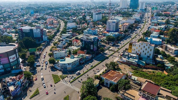 Bình Dương duyệt chuyển mục đích sử dụng hơn 6 ha đất để làm khu nhà ở thương mại Hoàng Nam
