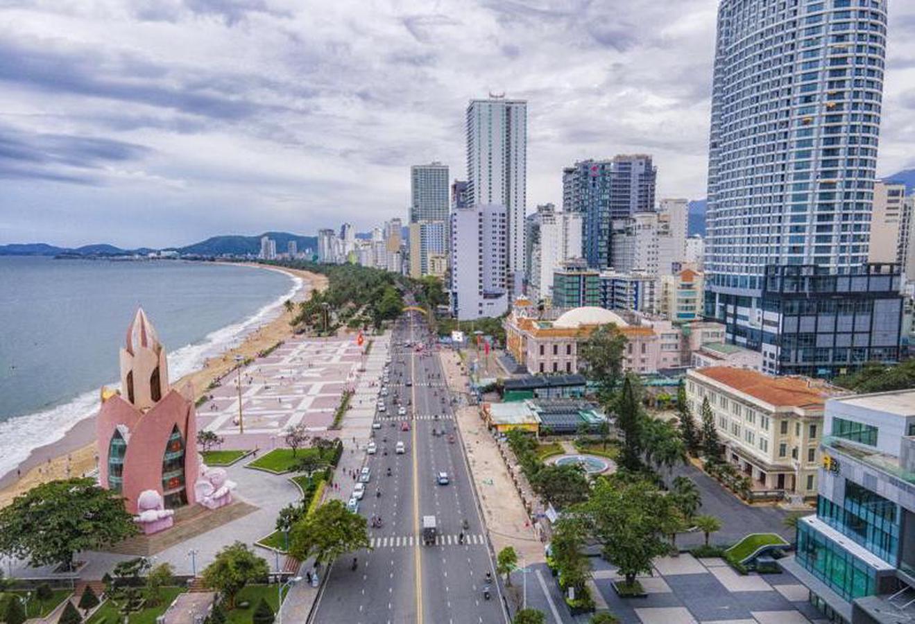 Nha Trang thu hồi 226 ha đất để làm khu đô thị hỗn hợp hơn 17.000 tỷ đồng