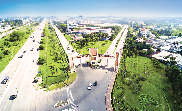 Đồng Nai đấu giá 2 lô đất công nghiệp hơn 46.000 m² tại Biên Hòa, giá khởi điểm hơn 113 tỷ đồng