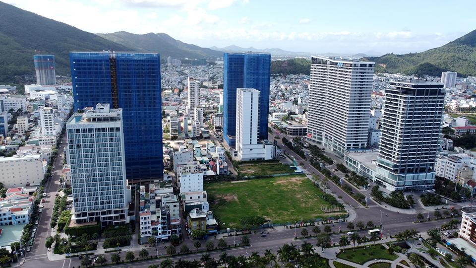 Điểm tin BĐS - tài chính 28/4: Bình Định đấu giá đất tìm nhà đầu tư cho dự án 2.500 tỷ đồng tại TP. Quy Nhơn