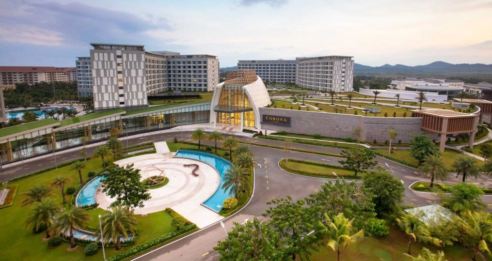Siêu tổ hợp 2 tỷ USD tại Phú Quốc: Mở rộng hàng nghìn biệt thự và casino