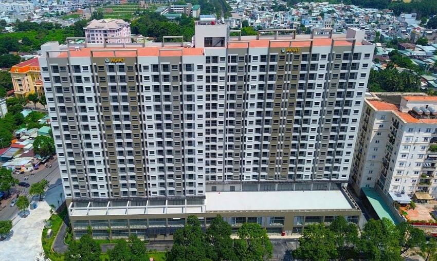 Đồng Nai 'tuýt còi' loạt sai phạm nhà ở xã hội tại Biên Hòa