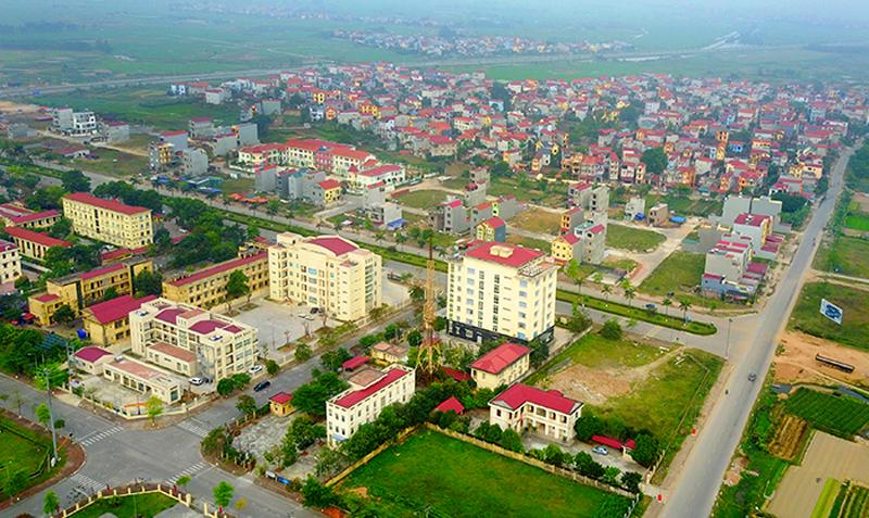 Hà Nội: Lần đầu tiên huyện Mê Linh tổ chức đấu thầu dự án khu đô thị cao cấp gần 15.000 tỷ đồng