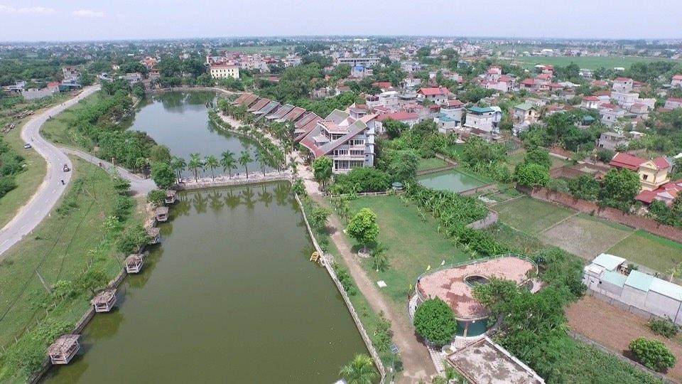 Sau Vingroup, HDMon sắp rót thêm 10.000 tỷ làm khu đô thị sinh thái và sân golf tại Thanh Oai