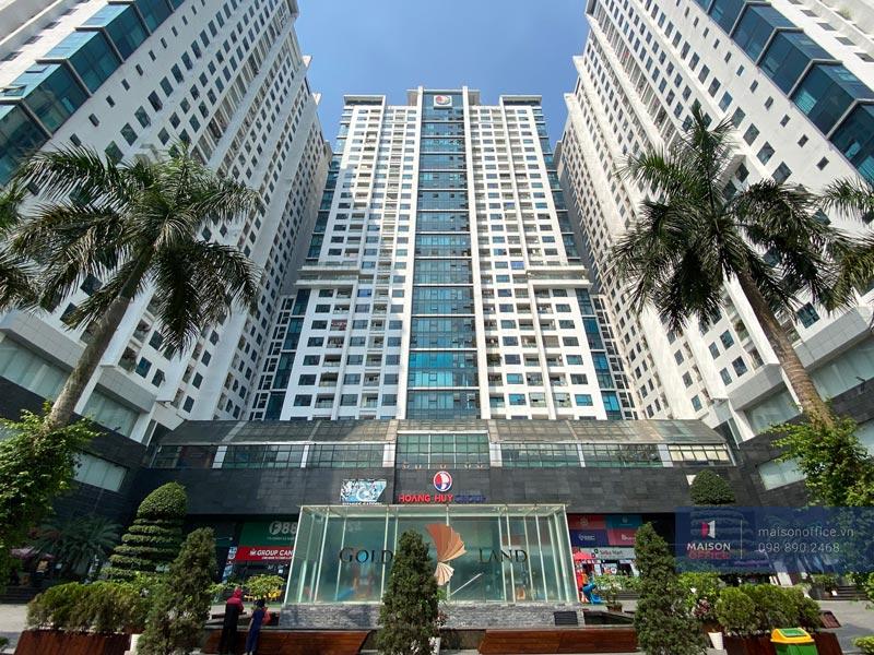 Khu đất vàng 275 Nguyễn Trãi bị thu hồi, Hà Nội quyết xây nhà ở xã hội nghìn tỷ