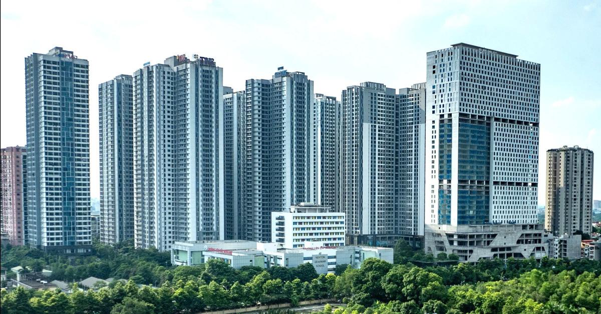 Điểm tin BĐS - tài chính 1/5: Từ ngày hôm nay, Hà Nội áp dụng khung giá đối với dịch vụ quản lý vận hành nhà chung cư