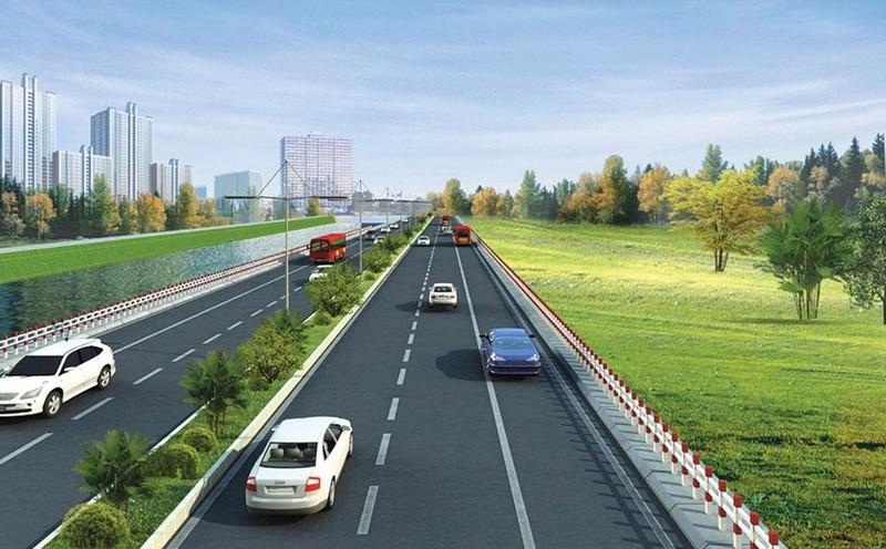 TP.HCM và 4 tỉnh chi hơn 41.000 tỷ giải phóng mặt bằng tuyến đường Vành đai 4 lớn nhất Đông Nam Bộ
