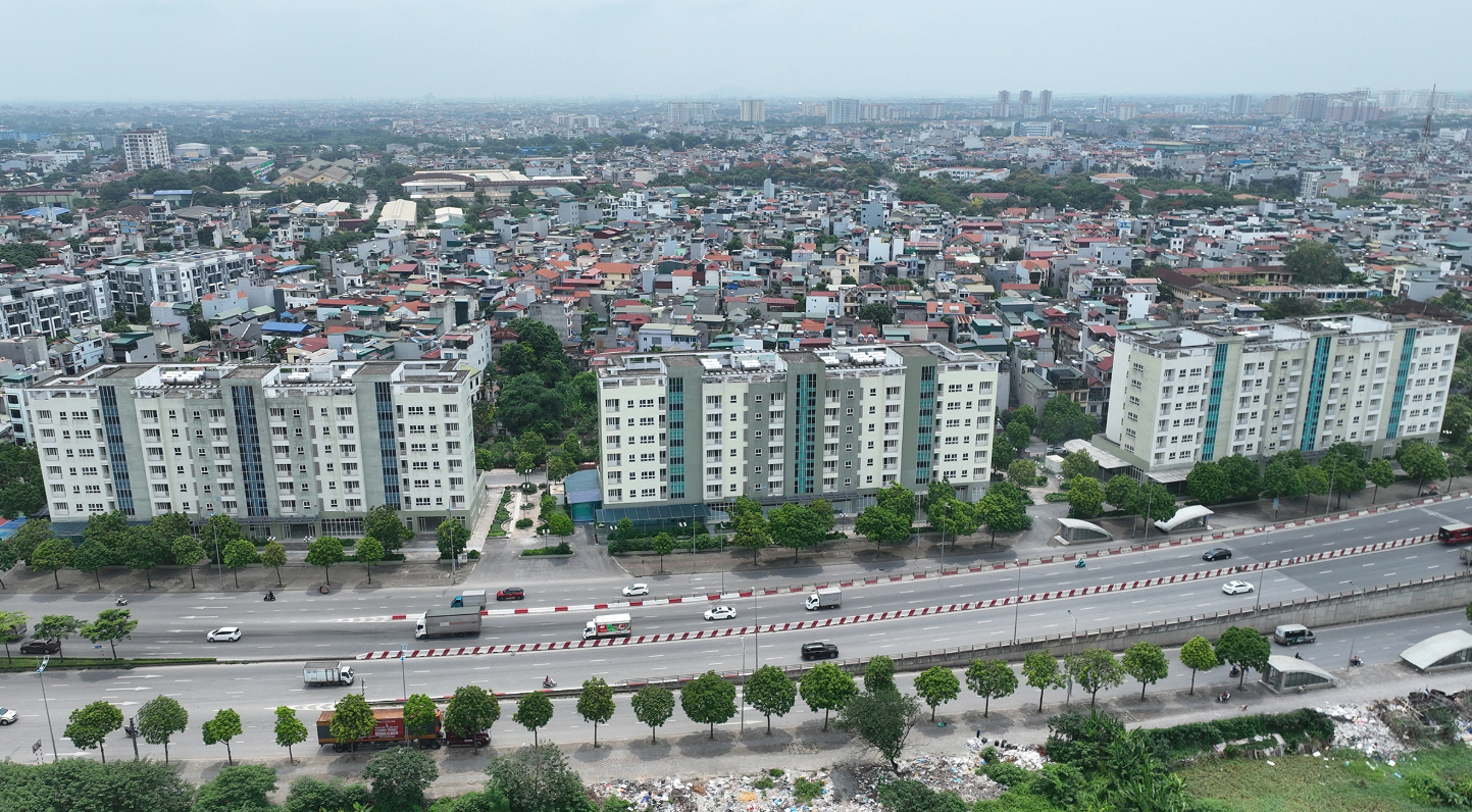 Hà Nội: Giao dịch đất thổ cư giảm 59%, thị trường “đứng hình” sau Tết