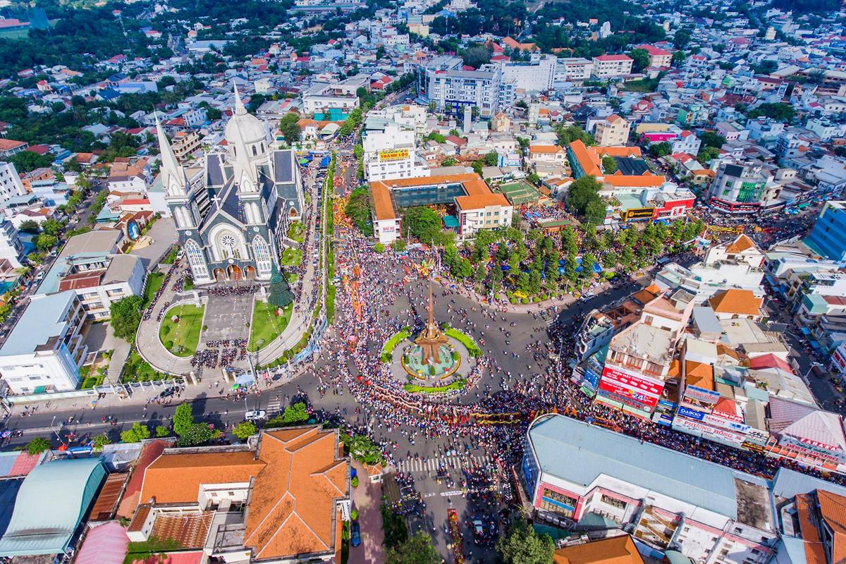Bình Dương giao 77.000 m² đất cho Becamex IDC làm khu tái định cư tại Thủ Dầu Một