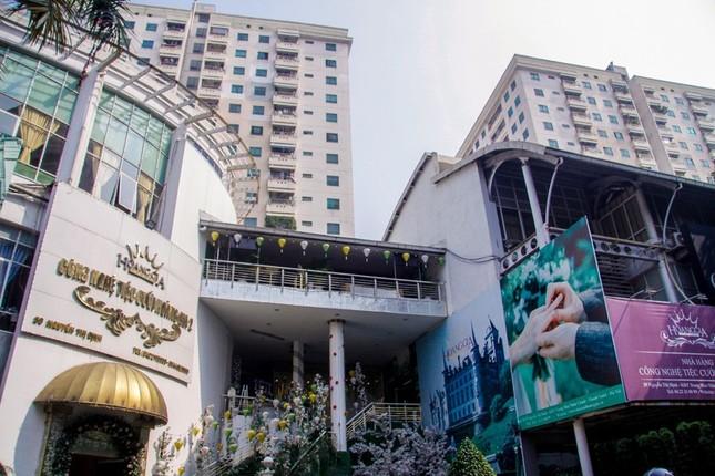Thay đổi mục đích sử dụng đất, Vinaconex làm tòa nhà văn phòng tại Khu đô thị Trung Hòa - Nhân Chính