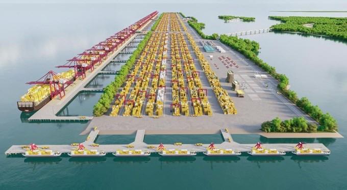 Thủ tướng chỉ đạo triển khai cấp tốc cảng Cần Giờ, sớm vào trục phát triển quốc gia