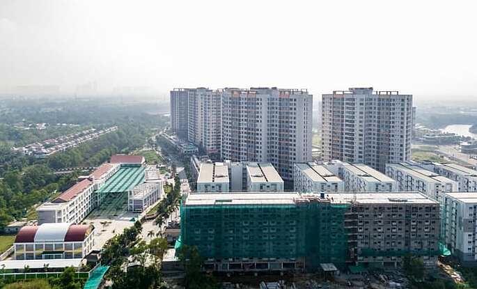 Hải Phòng sắp vượt chỉ tiêu nhà ở xã hội, cán đích sớm hơn kỳ vọng