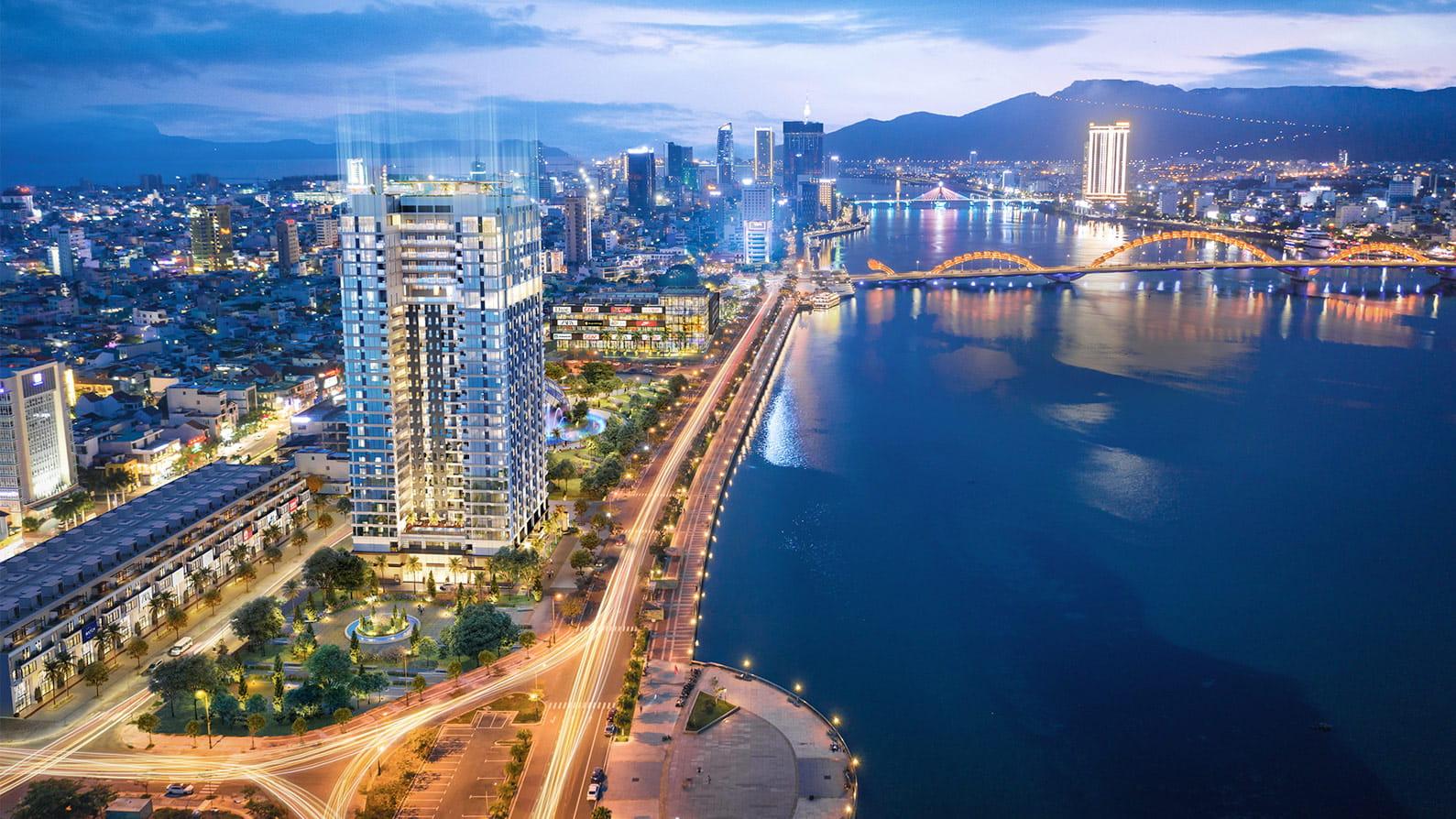 Đà Nẵng “bùng nổ” nguồn cung căn hộ cao cấp với hơn 4.000 căn mới trong năm 2026